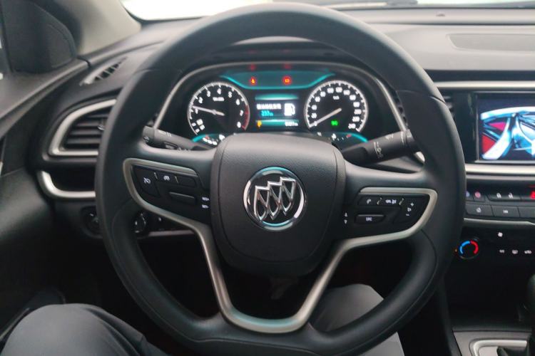 Used Buick GT 2021 Revised Version Flagship 1.5L Automatic Elite Edition