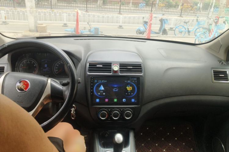 Used FORTHING Joyear SUV 2012 1.6L Deluxe Model
