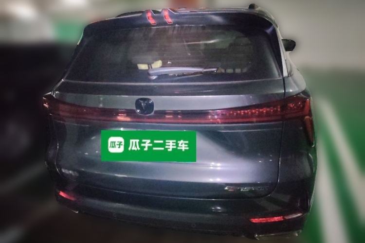 Used CHANGAN CS75 PLUS 2022 2nd Generation 1.5T Automatic Pilot Version
