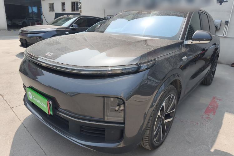 Used Li Auto L9 2024 Ultra Model