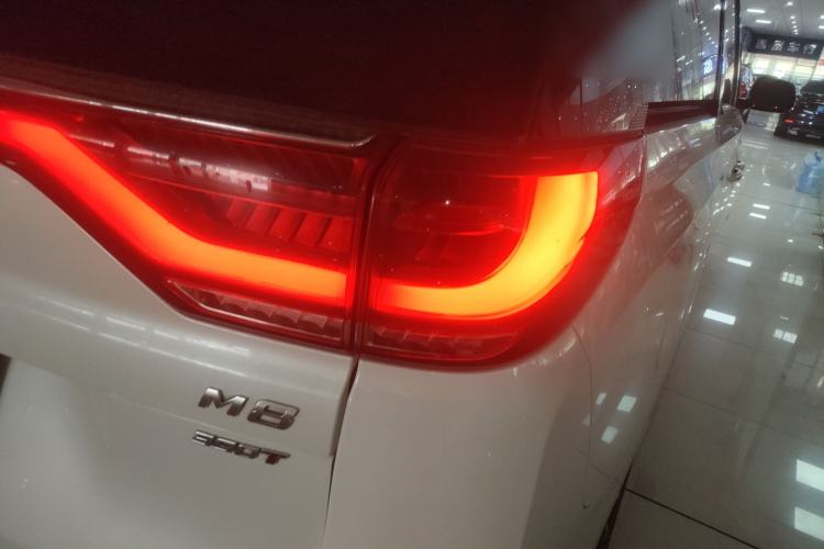 Used GAC Trumpchi M8 2021 Lingxiu Series 390T Deluxe Edition