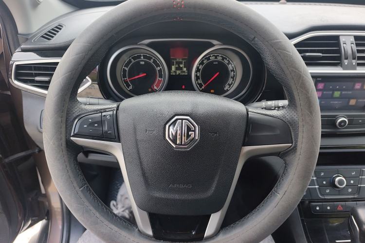 Used MG GS 2015 1.5TGI TST Luxury Edition Steering Wheel