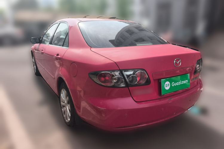 Used Mazda 6 2011 2.0L Automatic Fashion Edition