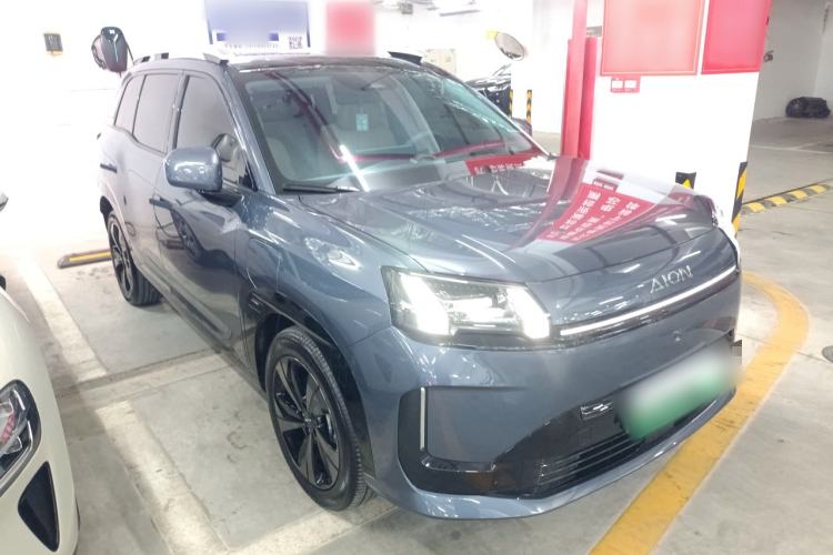 Used AION V 2026 Model Aion Tyrannosaurus Family Edition 520 Zhi Zun Edition
