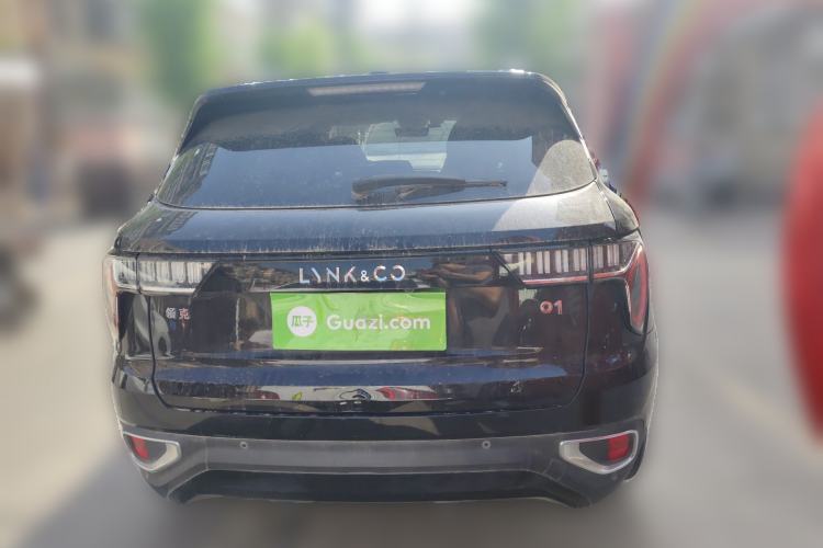 Used Lynk & Co 01 2017 2.0T Two-Wheel Drive Pro Edition