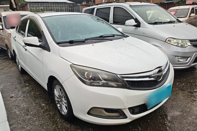 Used Haima M3 2013 1.5L Manual Base Version