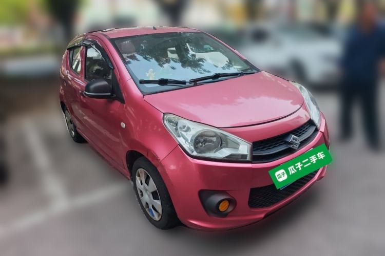 Used Suzuki Alto 2013 1.0L Manual Comfort Version
