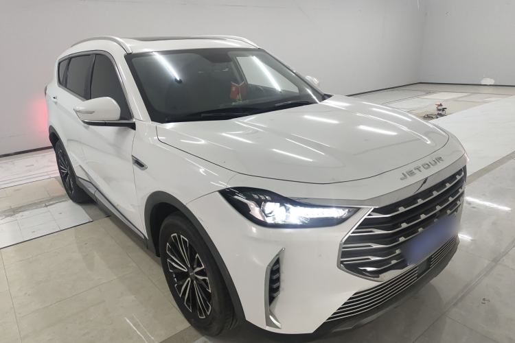Used JETOUR X70 PLUS 2022 1.5T CVT Mountain 5-Seater