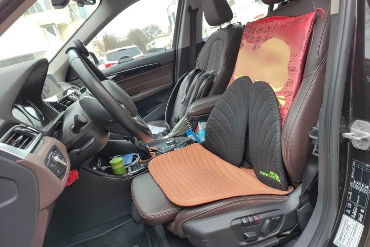 Used BMW X1 2018 xDrive20Li Luxury Edition