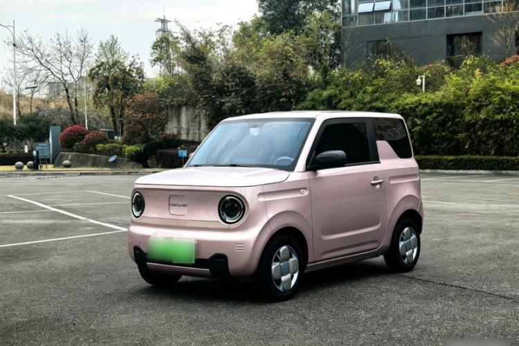 Used Geely Galaxy Panda 2023 Panda Mini 200km Endurance Bear