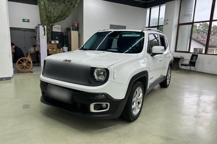 Used Jeep Renegade 2016 1.4T Automatic Jingneng Version+