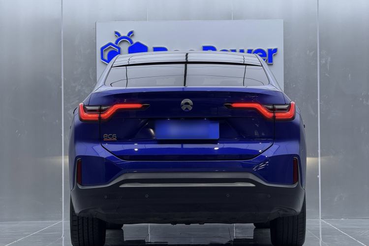 Used Nio EC6 2020 615 km Performance Edition
