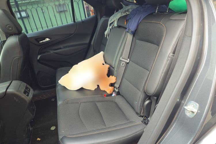 Used Chevrolet Equinox 2018 535T Automatic Chijie Edition