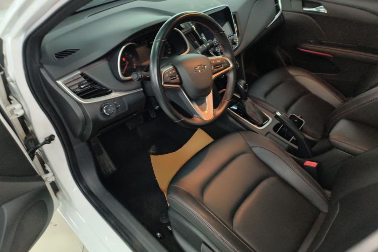 Used Chevrolet Monza 2020 Light Hybrid RS 330T Automatic Comfort Edition