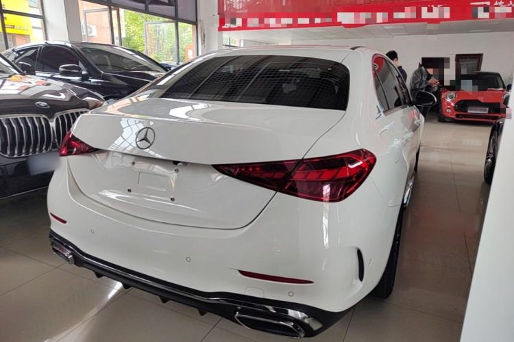 Used Mercedes-Benz C-Class 2024 C 200 L Sport Edition