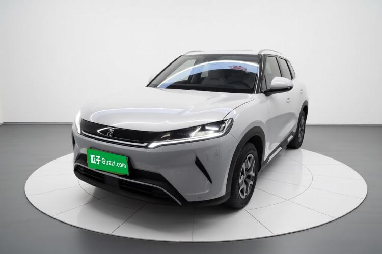 Used BYD Yuan UP 2025 Model 301KM Leading Version