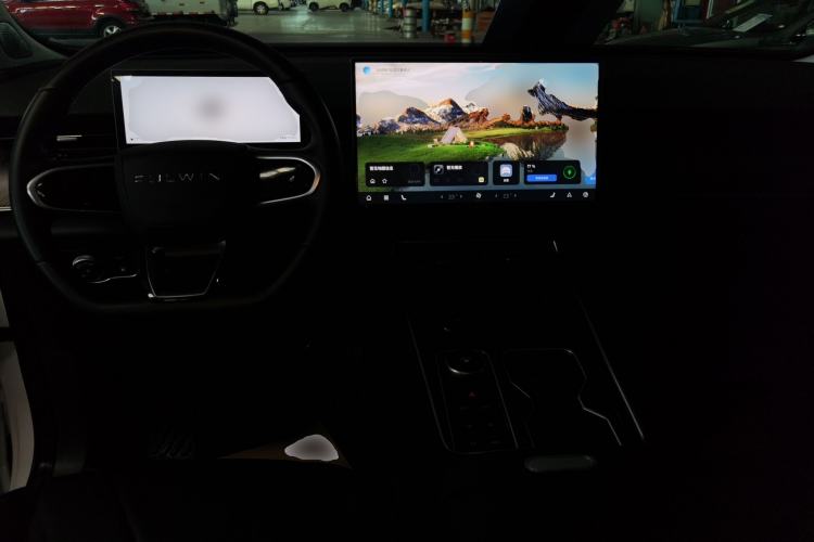 Used Chery Fengyun T9 2024 120 Long-Range Comfort Version 5 Seats Lithium Iron Phosphate