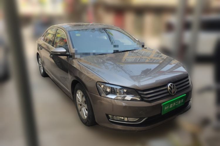 Used Volkswagen Passat 2014 1.4TSI DSG Prestige Edition
