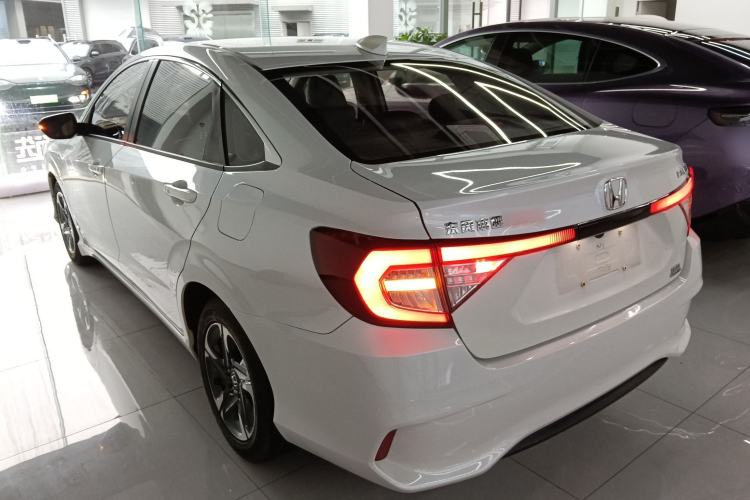 Used Honda Envix 2019 180TURBO CVT Enjoyment Version China V Exterior 2