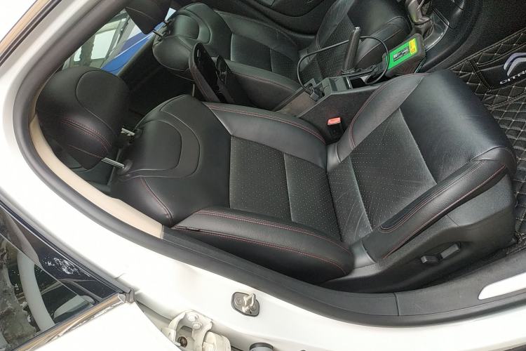 Used Citroen C5 2014 1.6T Automatic Luxury Model Right Front Seat