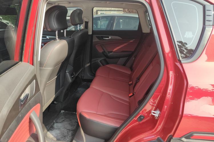 Used Changan CS35PLUS 2019 1.4T DCT CoolLink Blue Whale Edition