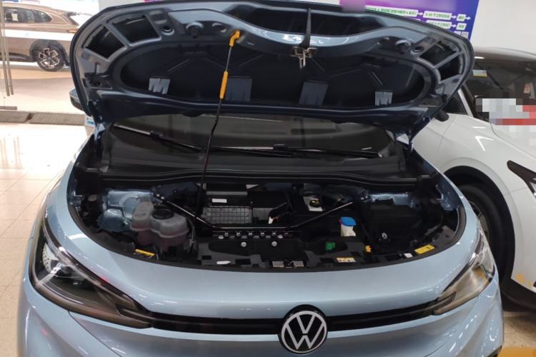Used Volkswagen ID.4 X 2025 Smart Version Pure & Intelligent Enjoyment Edition