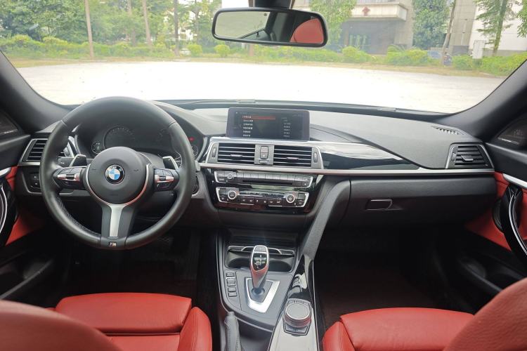 Used BMW 3 Series GT 2020 320i M Sport Night Edition
