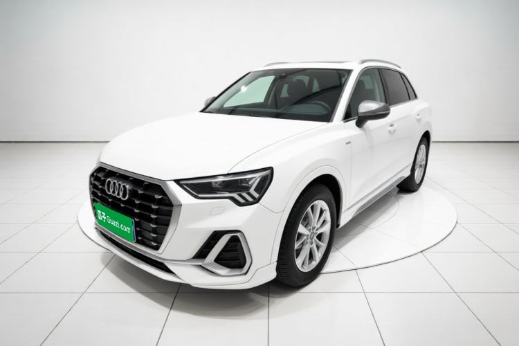 Used Audi Q3 2019 35 TFSI Advanced Dynamic Edition Guazi used car, China used car export, Used car for sale, Used cars, Cheapest cars for sale