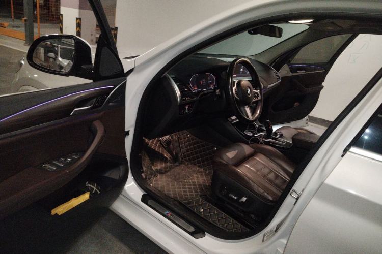 Used BMW X3 2020 xDrive28i M Sport Package
