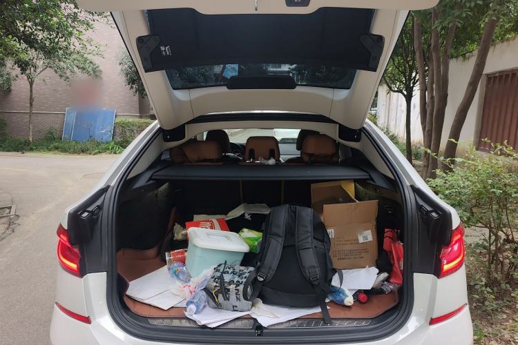 Used BMW 6 Series GT 2019 630i Luxury Design Package
