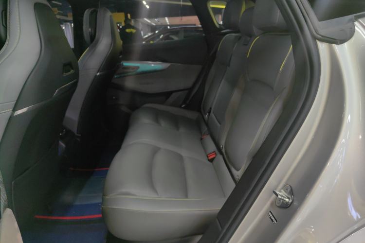 Used Lynk & Co 08 EM-P 2023 120km Long-Range Halo Left Rear Seat