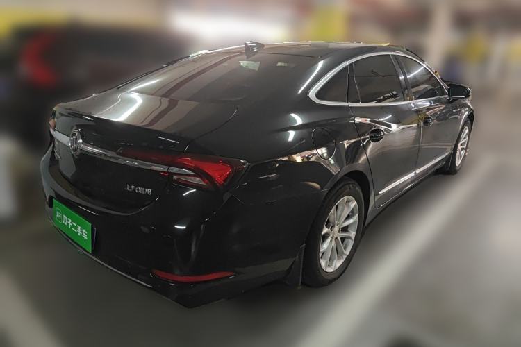 Used Buick LaCrosse 2022 552T Luxury Version Rear Right 45 Deg