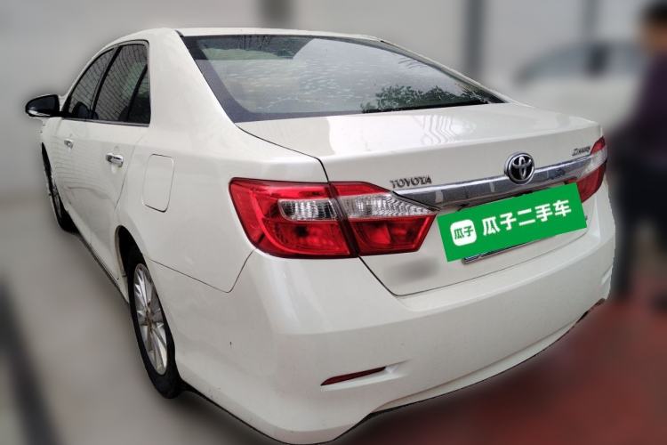 Used Toyota Camry 2012 2.0G Luxury Edition