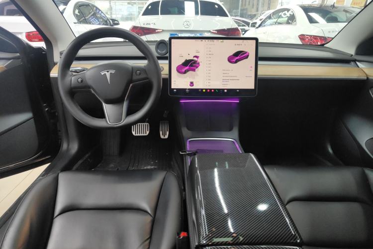 Used Tesla Model 3 2022 Rear-Wheel-Drive Version