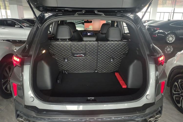 Used Geely Auto Coolray 2022 Bin Yue COOL 1.5TD DCT Hot Engine Edition