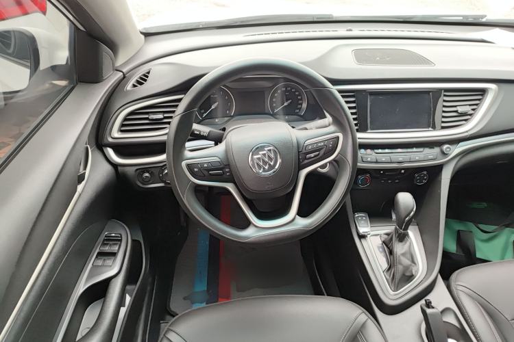 Used Buick GT 2021 Revised Version Flagship 1.5L Automatic Elite Edition Steering Wheel