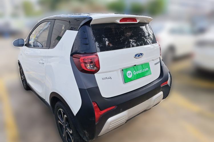 Used Chery Little Ant 2021 150 000 Yuan Ant Fan Edition New Ant Cool Version Lithium Iron Phosphate
