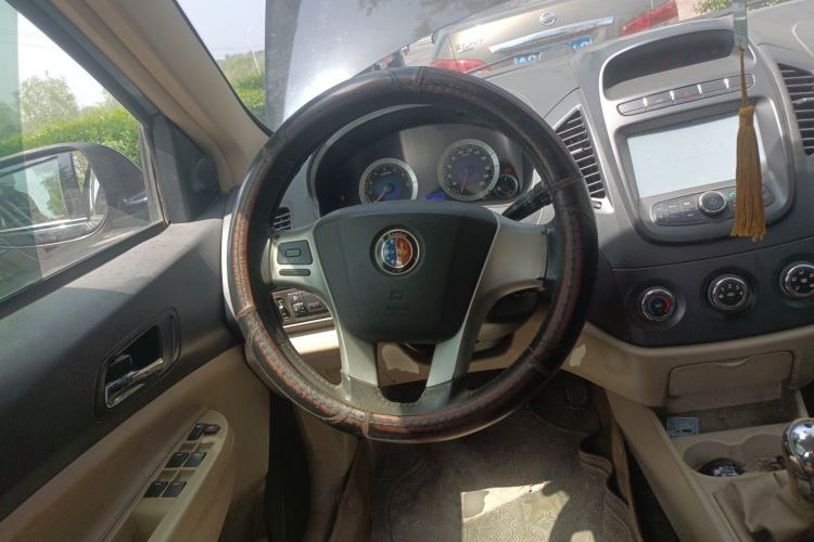 Used Geely Auto Diamond Fortune 2012 1.5L Elite Version
