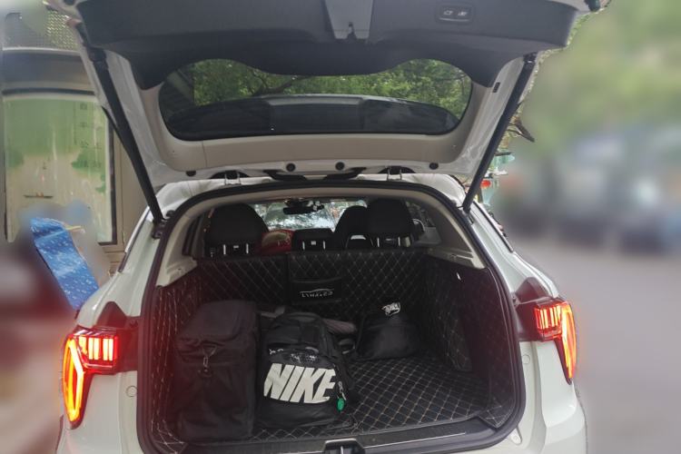 Used Lynk & Co 01 2017 2.0T Two-Wheel Drive Pro Edition
