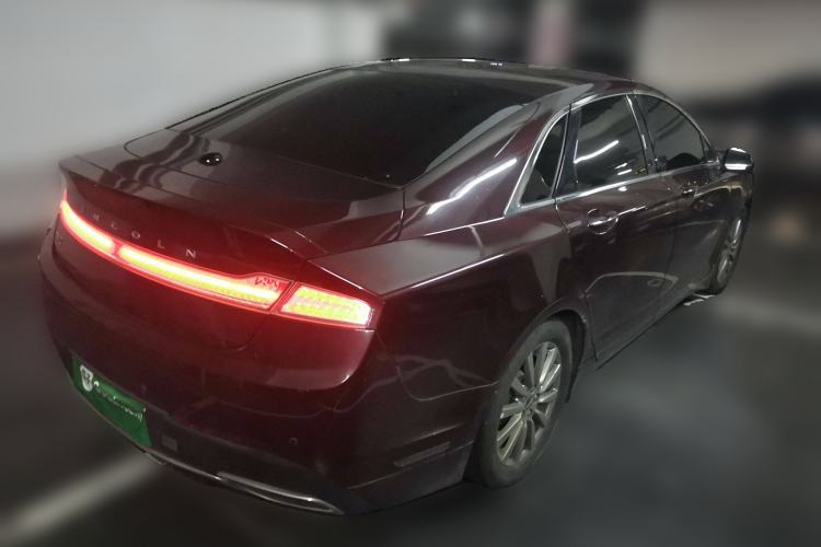Used Lincoln MKZ 2017 2.0T Luxury Edition
