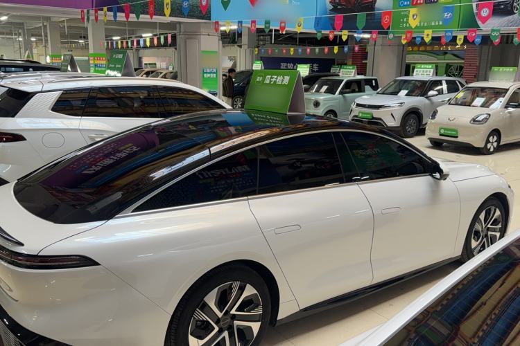 Used FORTHING Xinghai S7 2024 555 Enjoyment Edition
