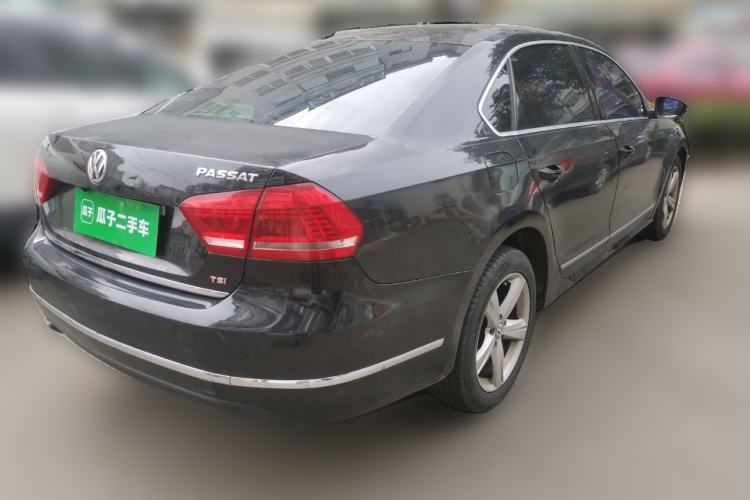 Used Volkswagen Passat 2013 2.0 TSI DSG Prestige Edition