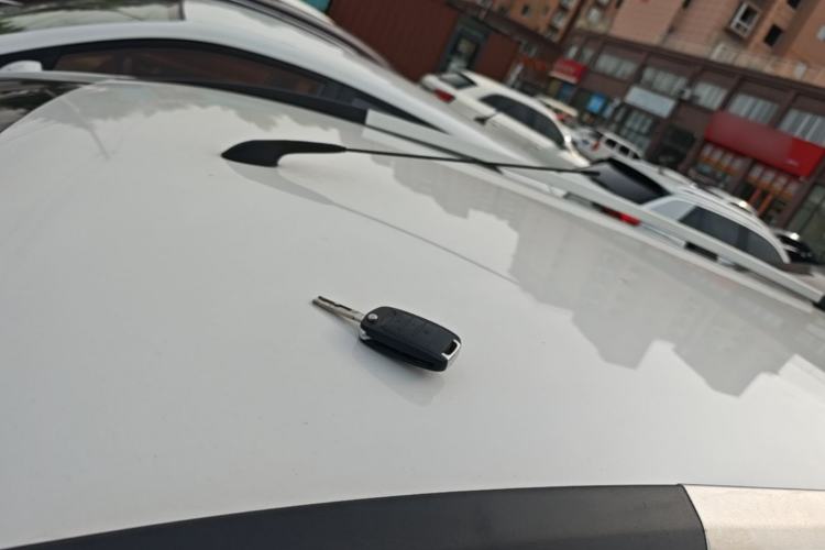 Used Baojun 310W 2017 1.5L Manual Fashion Model China V
