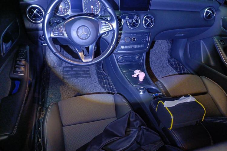 Used Mercedes-Benz A-Class 2017 Revised A 200 Dynamic Edition
