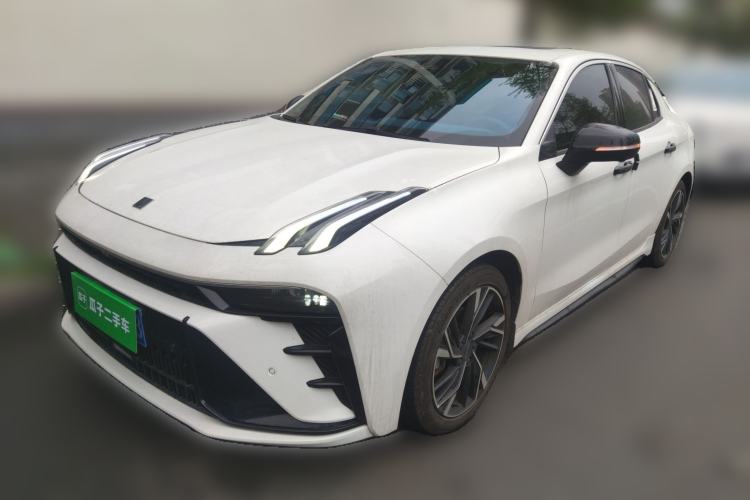 Used Lynk & Co 03 2023 1.5TD DCT JingPro