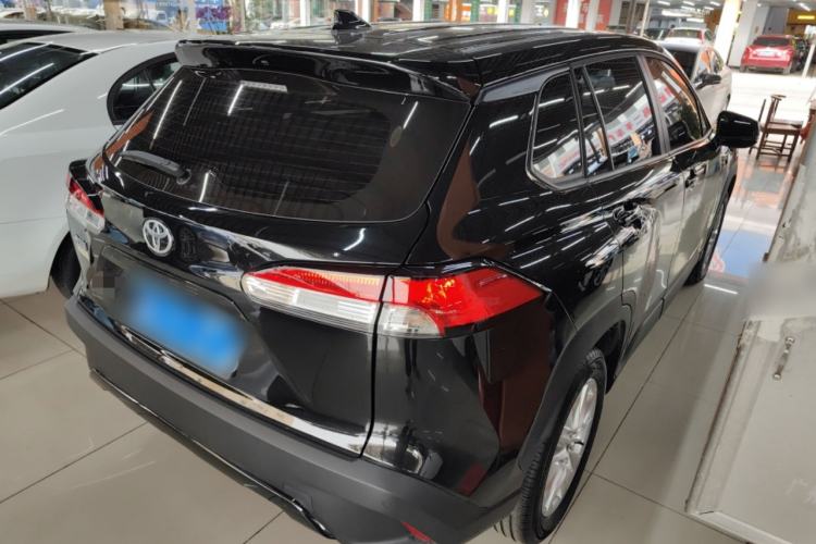 Used Toyota Corolla Cross 2026 Model 2.0L Elite Edition