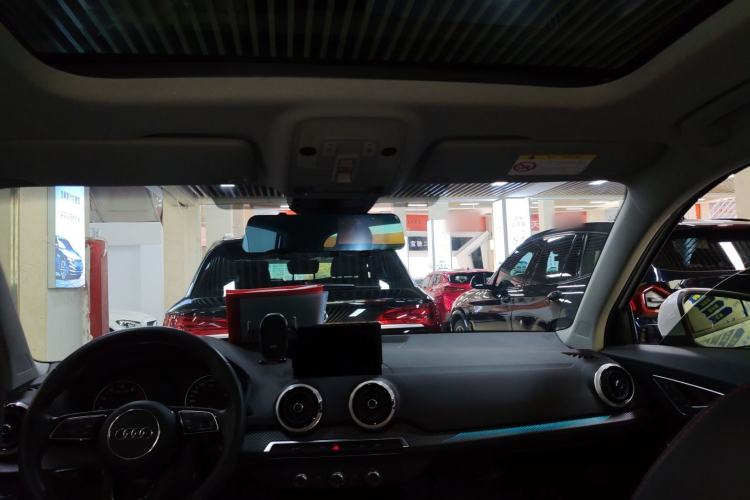 Used Audi Q2L 2022 35 TFSI Progressive Dynamic Edition