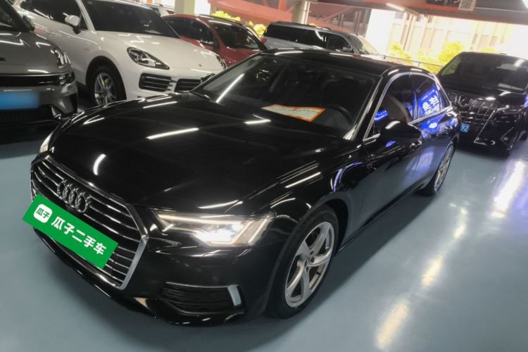 Used Audi A6L 2021 45 TFSI quattro Prestige Elegant Edition