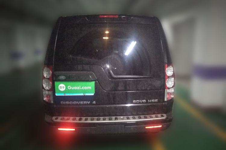 Used Land Rover Discovery 2013 3.0 SDV6 HSE Diesel Edition
