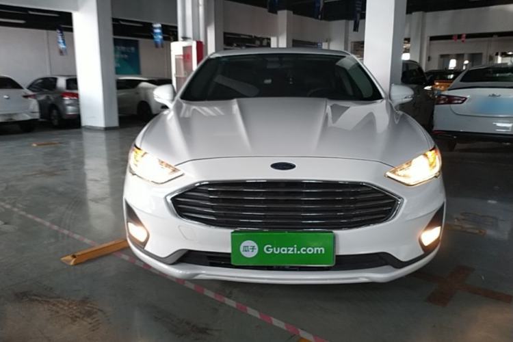 Used Ford Mondeo 2020 EcoBoost 180 Stylish Model
